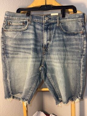 Lucky Cut Off Jean Shorts